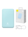 Powerbank Baseus Magnetic Mini 20000mAh 20W (niebieski)