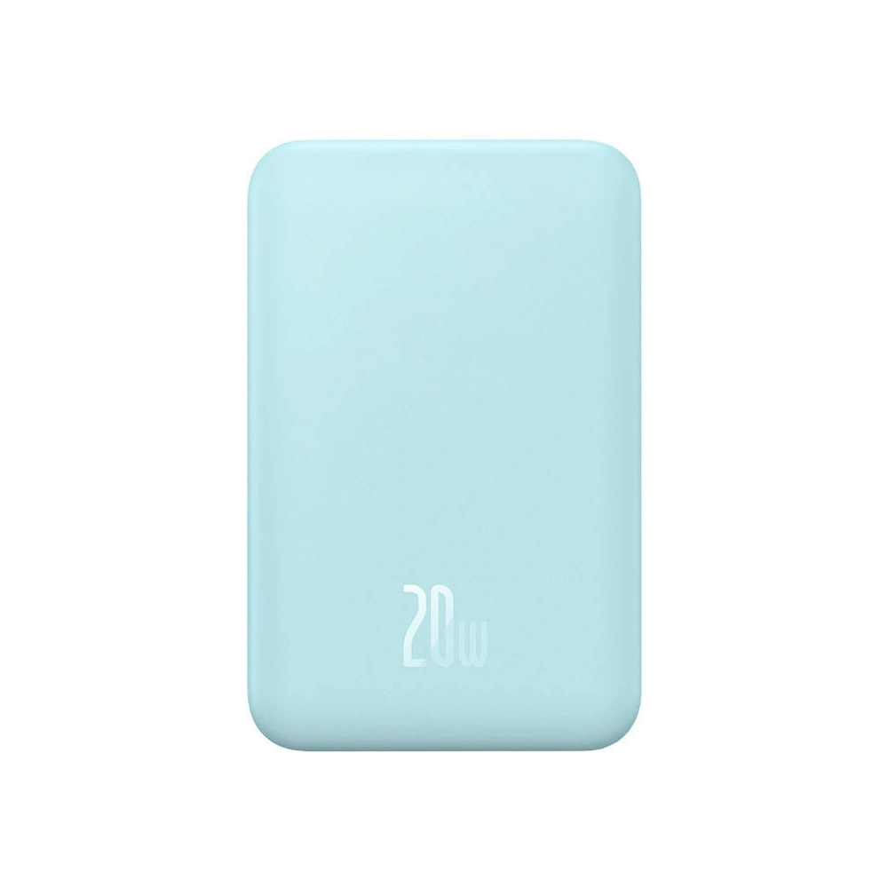 Hurtownia GSM - Powerbank Baseus Magnetic Mini 20000mAh 20W (niebieski) - BSU4529 - {ean13} - Hurt