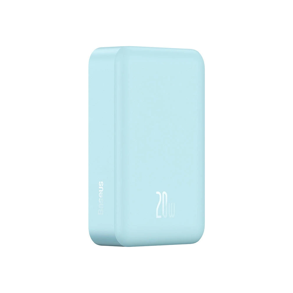 Hurtownia GSM - Powerbank Baseus Magnetic Mini 20000mAh 20W (niebieski) - BSU4529 - {ean13} - Hurt