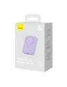 Hurtownia GSM - Powerbank Baseus Magnetic Mini 20000mAh 20W (fioletowy) - BSU4530 - {ean13} - Hurt