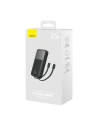 Hurtownia GSM - Powerbank Baseus Comet 10000mAh 22.5W + kabel USB-A/USB-C (czarny) - BSU4531 - {ean13} - Hurt