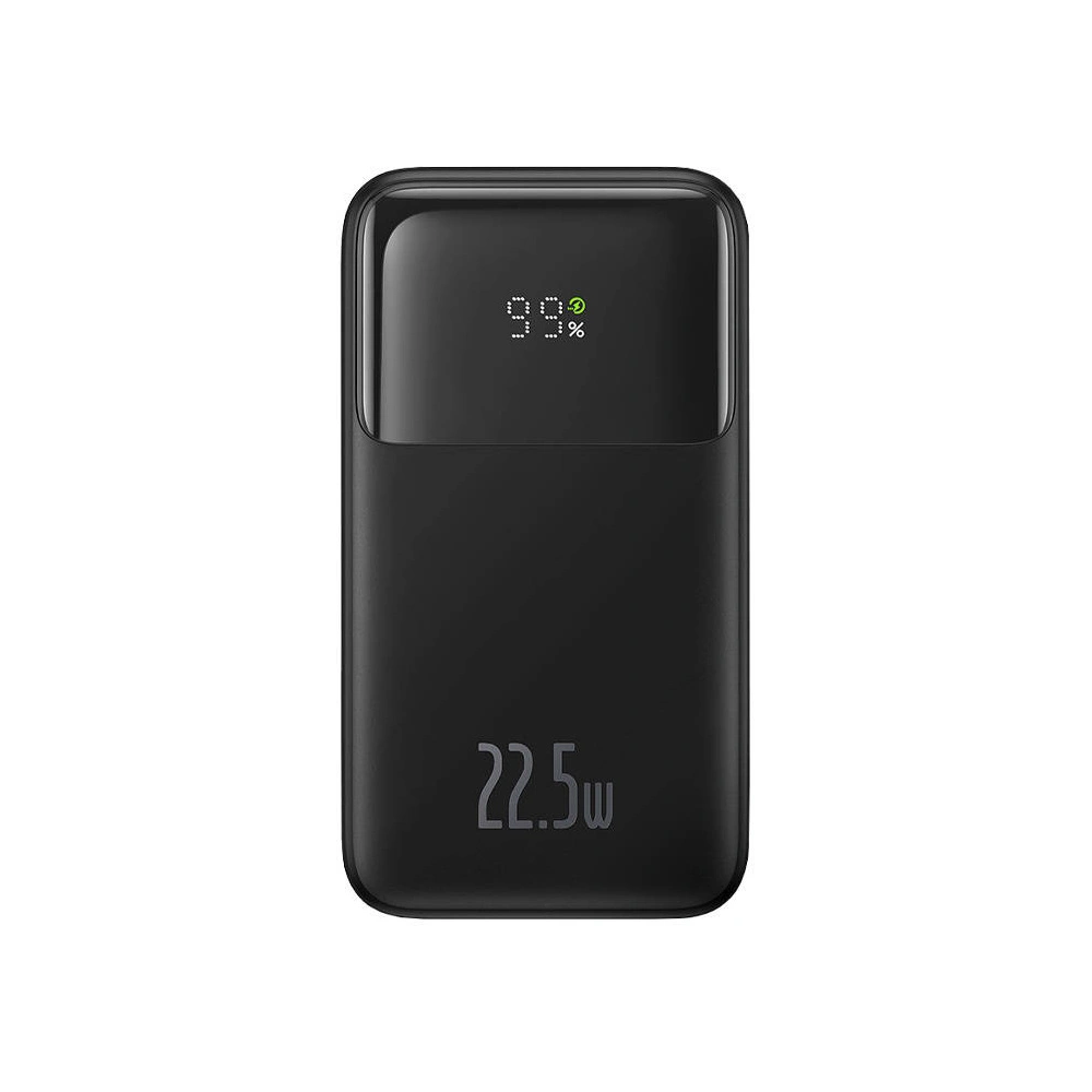 Hurtownia GSM - Powerbank Baseus Comet 20000mAh 22.5W + kabel USB-A/USB-C (černý) - BSU4534 - {ean13} - Hurt