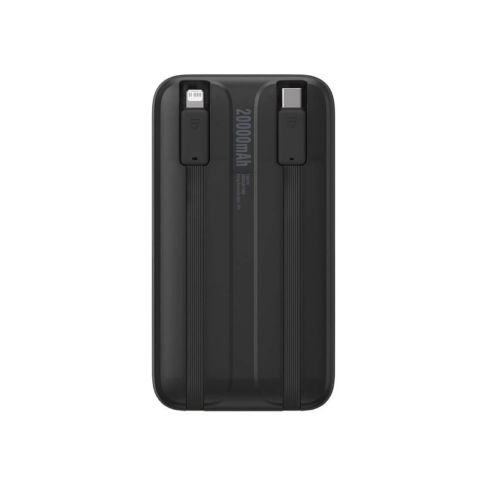 Hurtownia GSM - Powerbank Baseus Comet 20000mAh 22.5W + kabel USB-A/USB-C (černý) - BSU4534 - {ean13} - Hurt