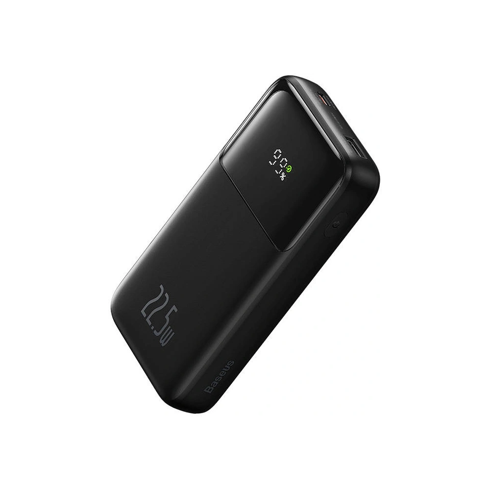 Hurtownia GSM - Powerbank Baseus Comet 20000mAh 22.5W + kabel USB-A/USB-C (černý) - BSU4534 - {ean13} - Hurt