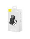 Hurtownia GSM - Powerbank Baseus Comet 20000mAh 22.5W + kabel USB-A/USB-C (černý) - BSU4534 - {ean13} - Hurt