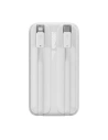 Hurtownia GSM - Powerbank Baseus Comet 20000mAh 22.5W + kabel USB-A/USB-C (bílý) - BSU4535 - {ean13} - Hurt