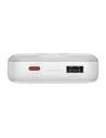 Hurtownia GSM - Powerbank Baseus Comet 20000mAh 22.5W + kabel USB-A/USB-C (bílý) - BSU4535 - {ean13} - Hurt