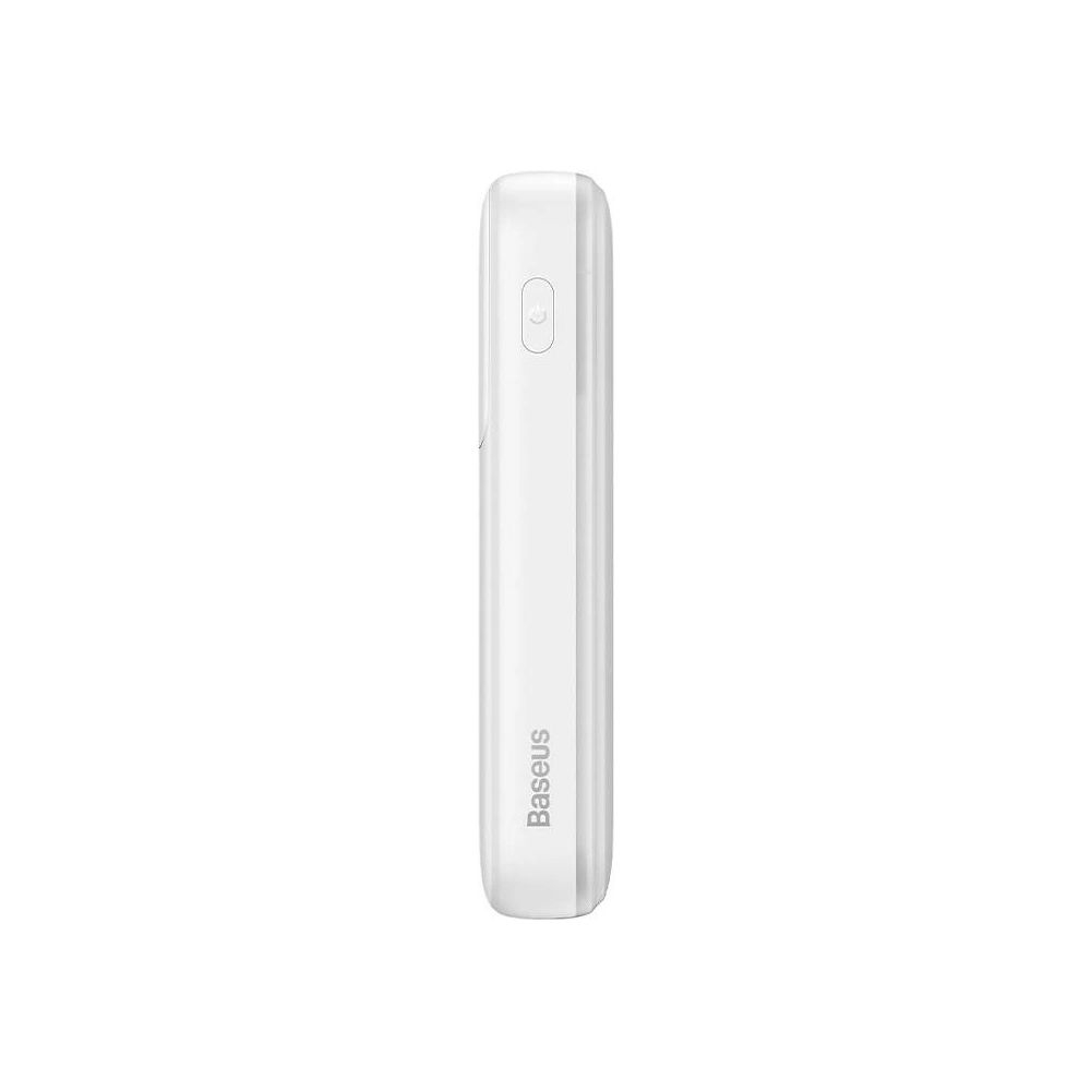 Hurtownia GSM - Powerbank Baseus Comet 20000mAh 22.5W + kabel USB-A/USB-C (bílý) - BSU4535 - {ean13} - Hurt