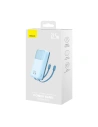 Hurtownia GSM - Powerbank Baseus Comet 20000mAh 22.5W + USB-A/USB-C Kabel (blau) - BSU4536 - {ean13} - Hurt