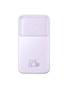 Hurtownia GSM - Powerbank Baseus Comet 20000mAh 22.5W + kabel USB-A/USB-C (fialový) - BSU4537 - {ean13} - Hurt
