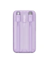 Hurtownia GSM - Powerbank Baseus Comet 20000mAh 22.5W + kabel USB-A/USB-C (fialový) - BSU4537 - {ean13} - Hurt