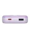 Hurtownia GSM - Powerbank Baseus Comet 20000mAh 22.5W + cablu USB-A/USB-C (mov) - BSU4537 - {ean13} - Hurt