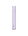 Hurtownia GSM - Powerbank Baseus Comet 20000mAh 22.5W + kabel USB-A/USB-C (fialový) - BSU4537 - {ean13} - Hurt