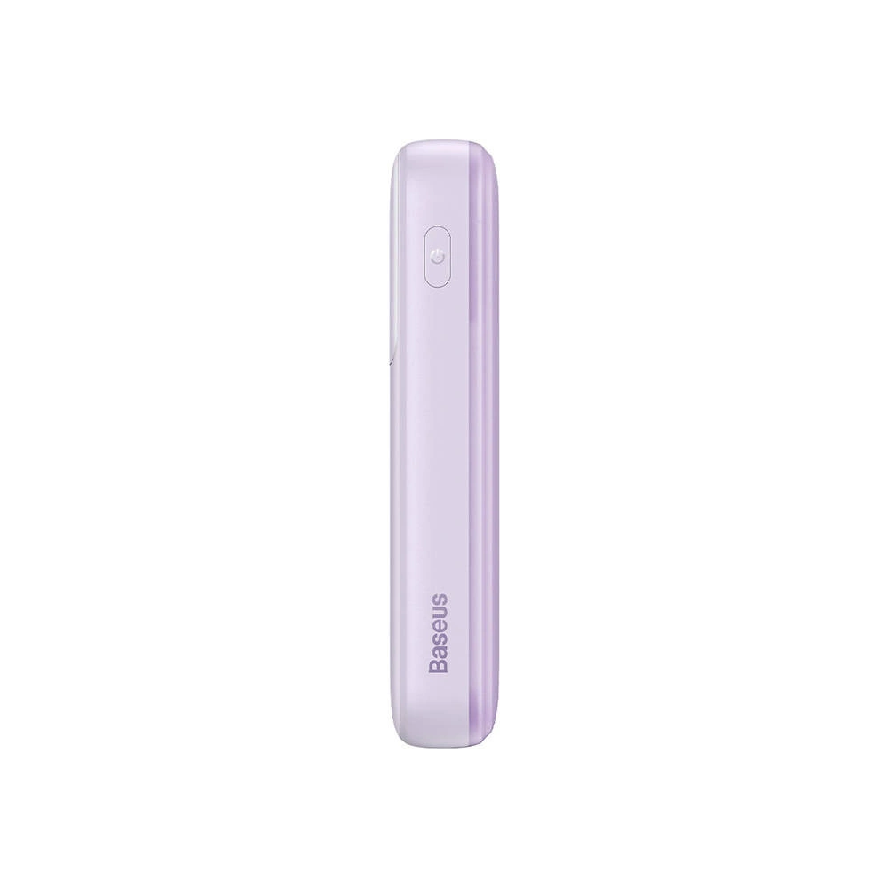Hurtownia GSM - Powerbank Baseus Comet 20000mAh 22.5W + kabel USB-A/USB-C (fialový) - BSU4537 - {ean13} - Hurt