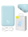Powerbank Baseus Magnetic Mini 6000mAh 20W (niebieski)
