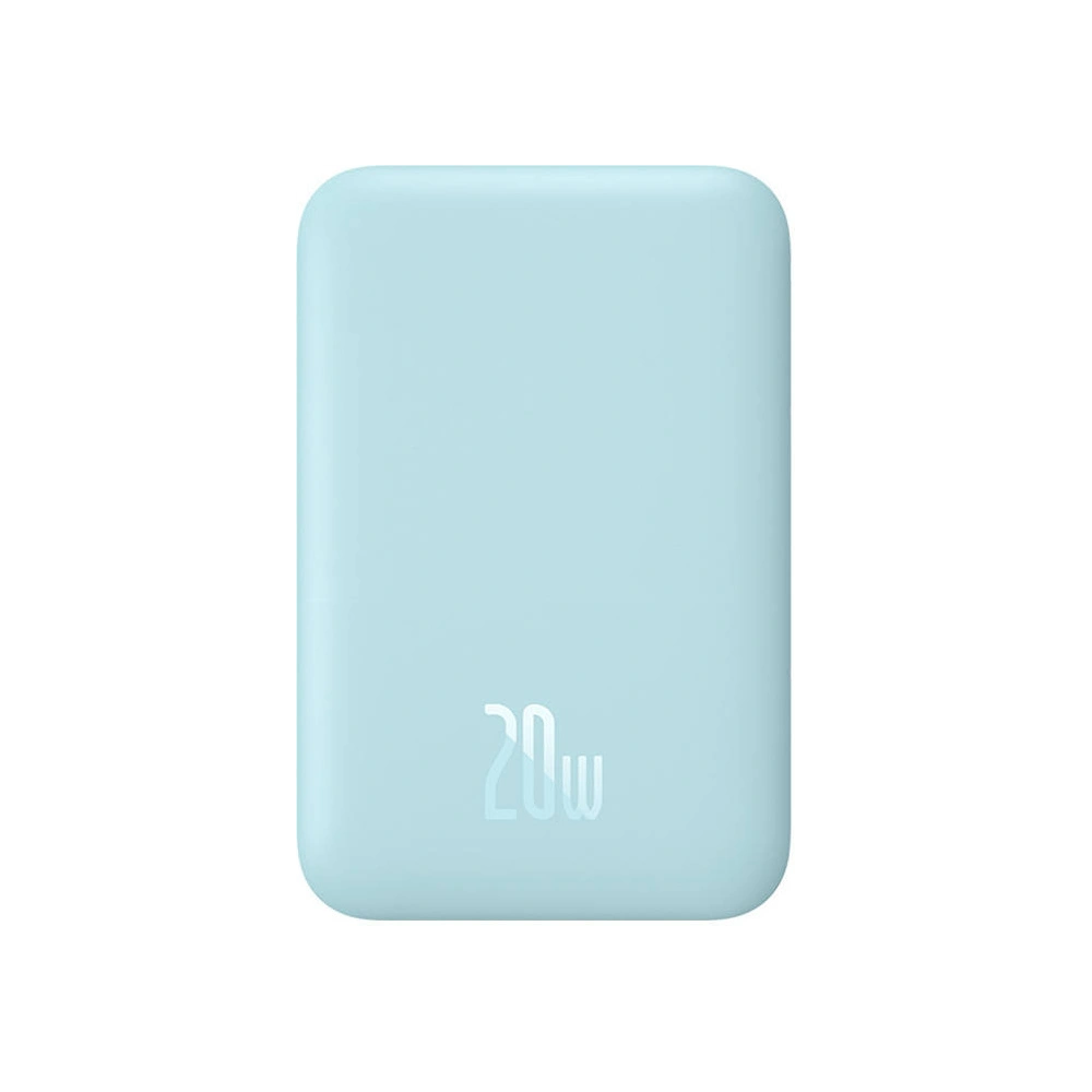 Hurtownia GSM - Powerbank Baseus Magnetic Mini 6000mAh 20W (modrý) - BSU4538 - {ean13} - Hurt