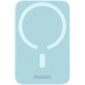 Powerbank Baseus Magnetic Mini 6000mAh 20W (niebieski)