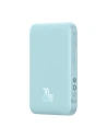 Hurtownia GSM - Powerbank Baseus Magnetic Mini 6000mAh 20W (modrý) - BSU4538 - {ean13} - Hurt