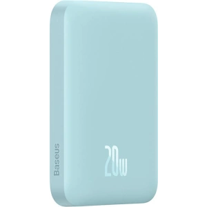Powerbank Baseus Magnetic Mini 6000mAh 20W (niebieski)