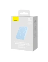 Hurtownia GSM - Powerbank Baseus Magnetic Mini 6000mAh 20W (modrý) - BSU4538 - {ean13} - Hurt