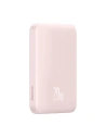 Hurtownia GSM - Powerbank Baseus Magnetic Mini 6000mAh 20W (růžový) - BSU4539 - {ean13} - Hurt
