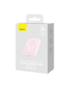 Hurtownia GSM - Powerbank Baseus Magnetic Mini 6000mAh 20W (růžový) - BSU4539 - {ean13} - Hurt