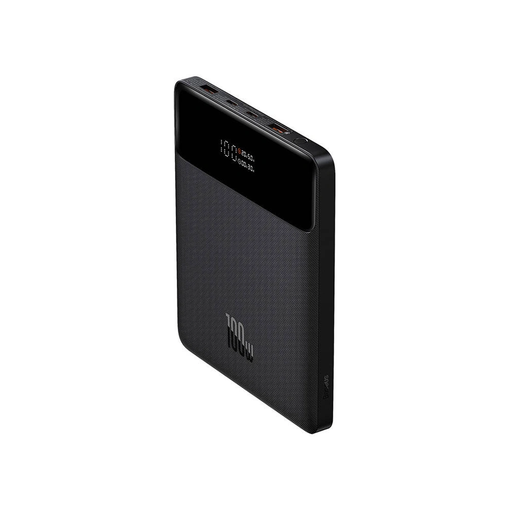 Hurtownia GSM - Powerbank Baseus Blade 20000mAh 100W (černý) - BSU4540 - {ean13} - Hurt