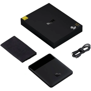 Powerbank Baseus Blade 20000mAh 100W (czarny)