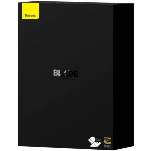 Powerbank Baseus Blade 20000mAh 100W (czarny)