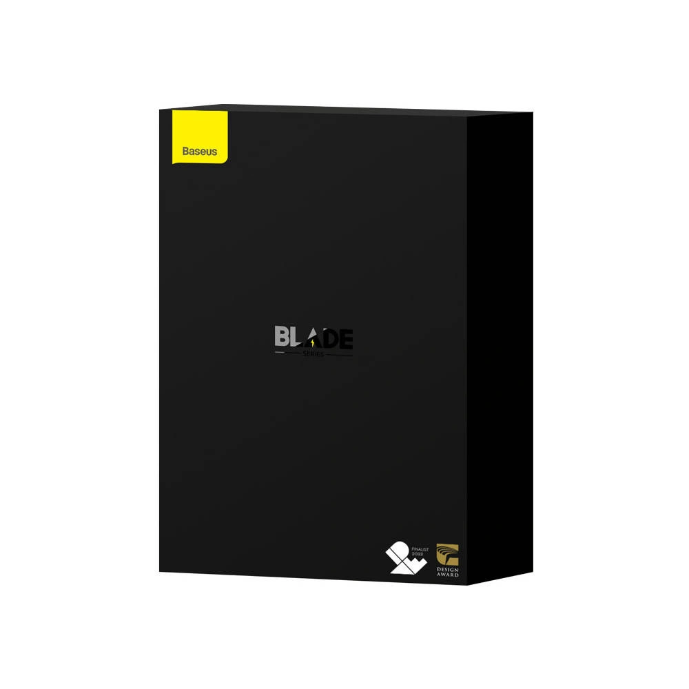 Hurtownia GSM - Powerbank Baseus Blade 20000mAh 100W (černý) - BSU4540 - {ean13} - Hurt