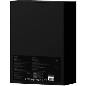 Powerbank Baseus Blade 20000mAh 100W (czarny)