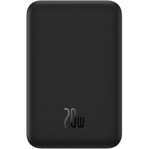 Powerbank Baseus Magnetic Mini 20000mAh 20W (czarny)