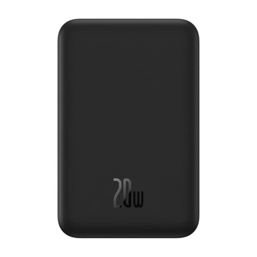 Powerbank Baseus Magnetic Mini 20000mAh 20W (czarny)