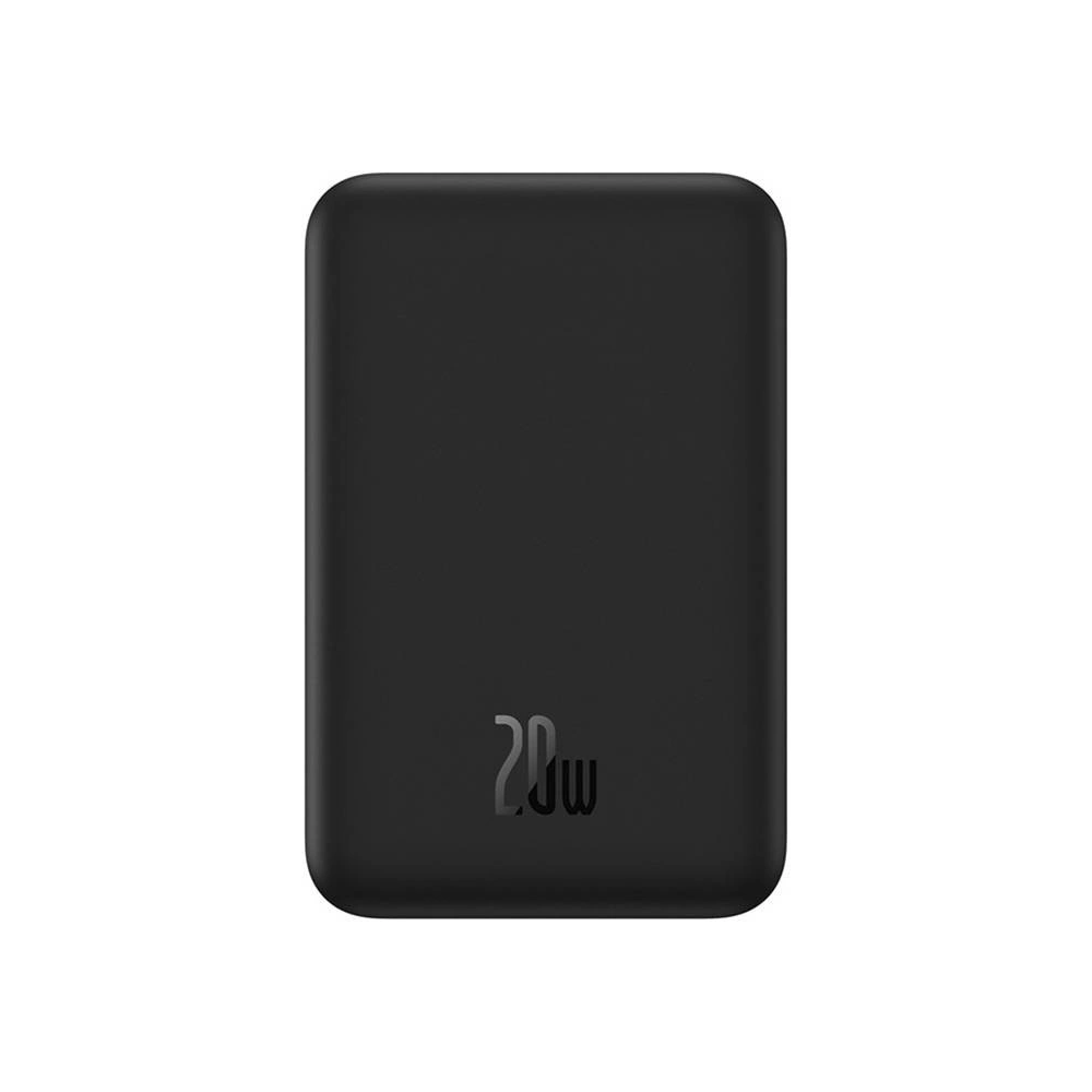 Hurtownia GSM - Powerbank Baseus Magnetic Mini 20000mAh 20W (černý) - BSU4541 - {ean13} - Hurt
