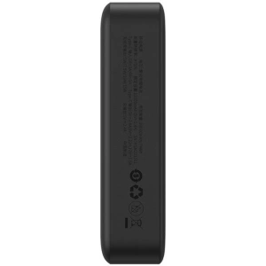 Powerbank Baseus Magnetic Mini 20000mAh 20W (czarny)