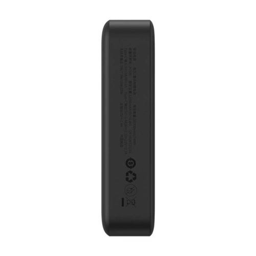 Powerbank Baseus Magnetic Mini 20000mAh 20W (czarny)