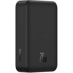 Powerbank Baseus Magnetic Mini 20000mAh 20W (czarny)
