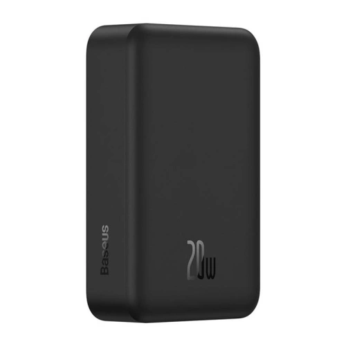 Powerbank Baseus Magnetic Mini 20000mAh 20W (czarny)