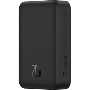 Powerbank Baseus Magnetic Mini 20000mAh 20W (czarny)