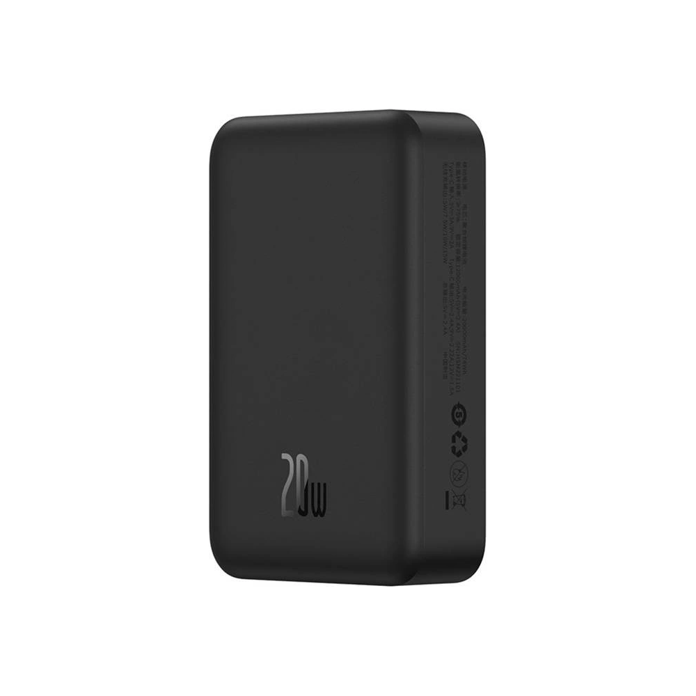 Hurtownia GSM - Powerbank Baseus Magnetic Mini 20000mAh 20W (černý) - BSU4541 - {ean13} - Hurt