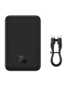 Hurtownia GSM - Powerbank Baseus Magnetic Mini 20000mAh 20W (schwarz) - BSU4541 - {ean13} - Hurt