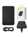 Hurtownia GSM - Powerbank Baseus Magnetic Mini 6000mAh 20W (schwarz) - BSU4542 - {ean13} - Hurt