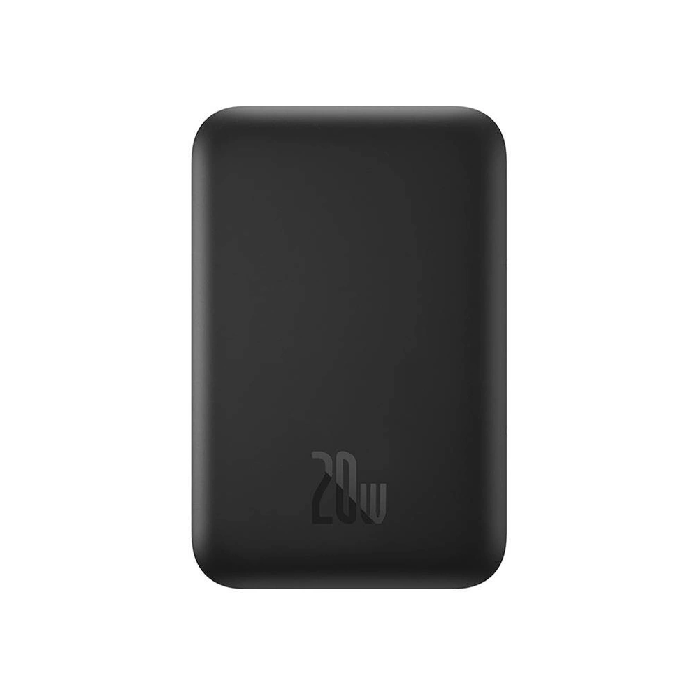 Hurtownia GSM - Powerbank Baseus Magnetic Mini 6000mAh 20W (schwarz) - BSU4542 - {ean13} - Hurt