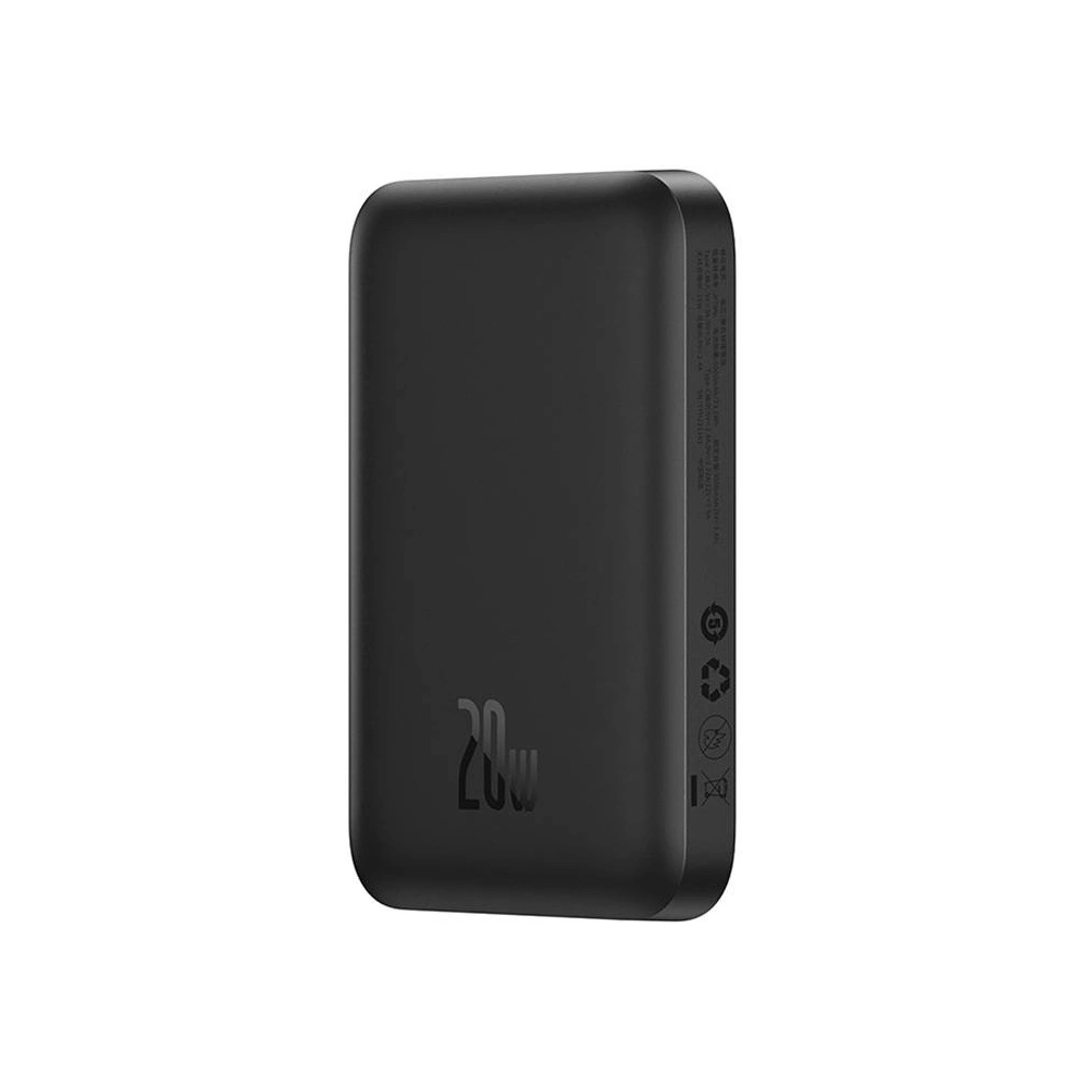 Hurtownia GSM - Powerbank Baseus Magnetic Mini 6000mAh 20W (černý) - BSU4542 - {ean13} - Hurt