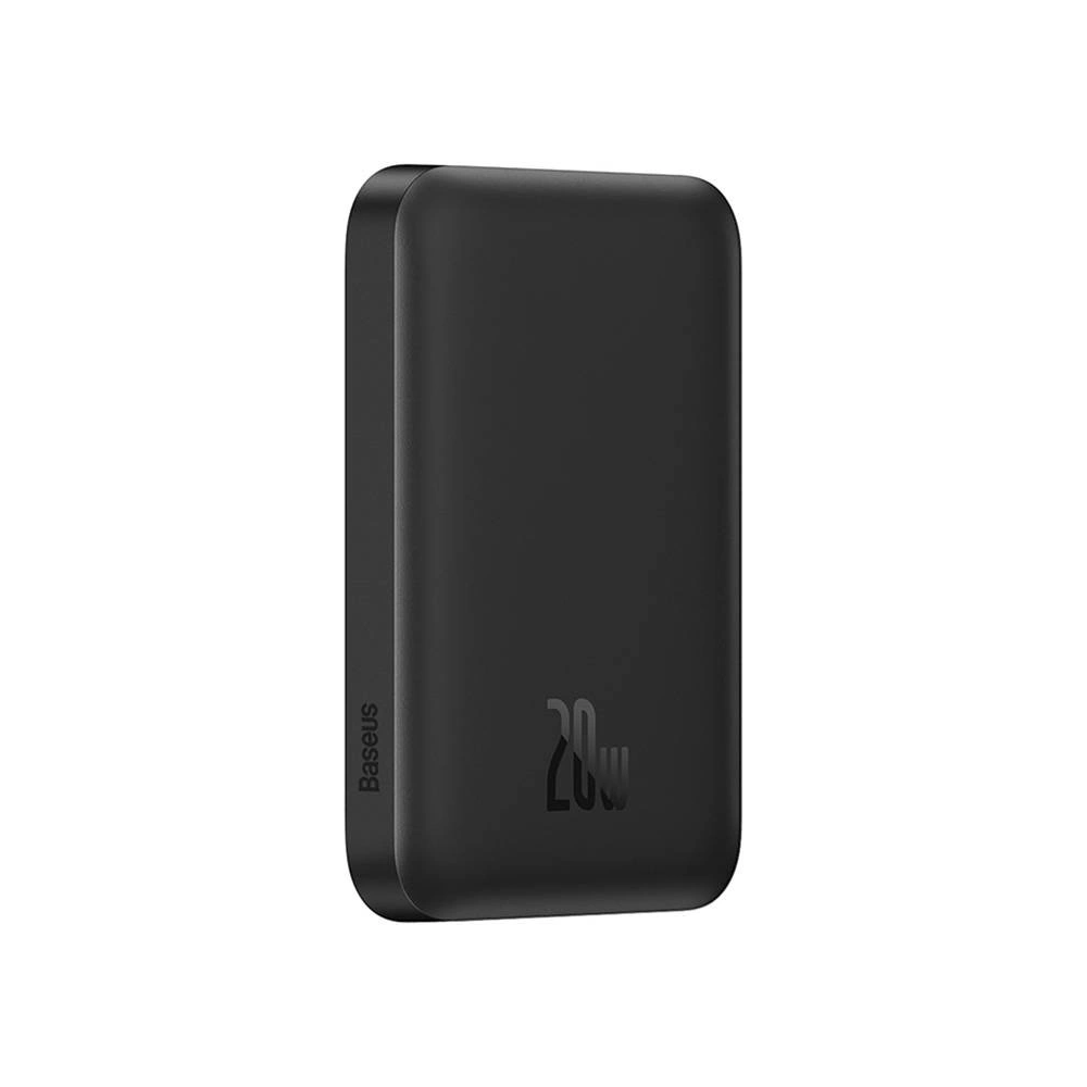 Hurtownia GSM - Powerbank Baseus Magnetic Mini 6000mAh 20W (schwarz) - BSU4542 - {ean13} - Hurt
