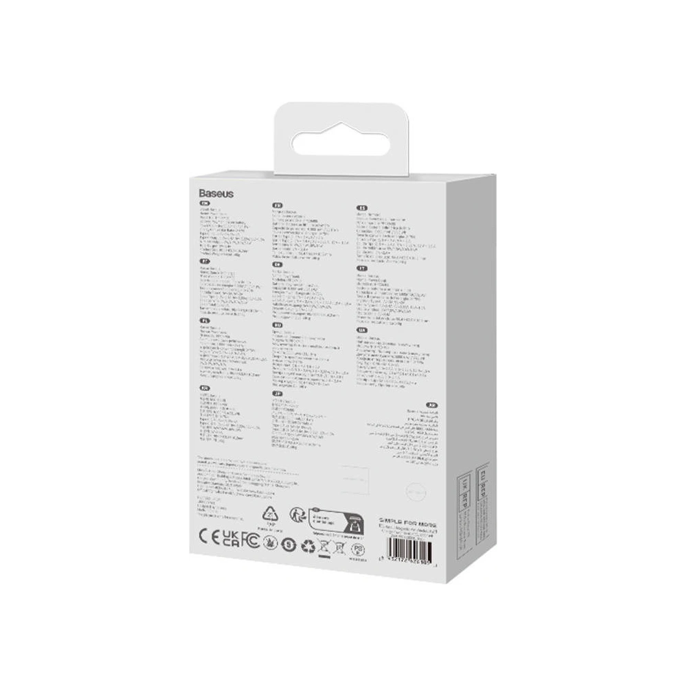 Hurtownia GSM - Powerbank Baseus Magnetic Mini 6000mAh 20W (černý) - BSU4542 - {ean13} - Hurt
