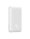 Hurtownia GSM - Powerbank Baseus Magnetic Mini 6000mAh 20W (biały) - BSU4543 - {ean13} - Hurt