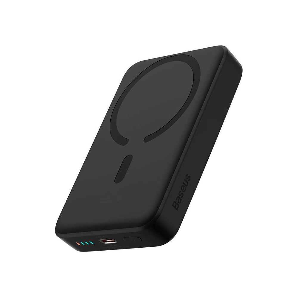 Hurtownia GSM - Powerbank Baseus Magnetic Mini 10000mAh 30W (černý) - BSU4544 - {ean13} - Hurt