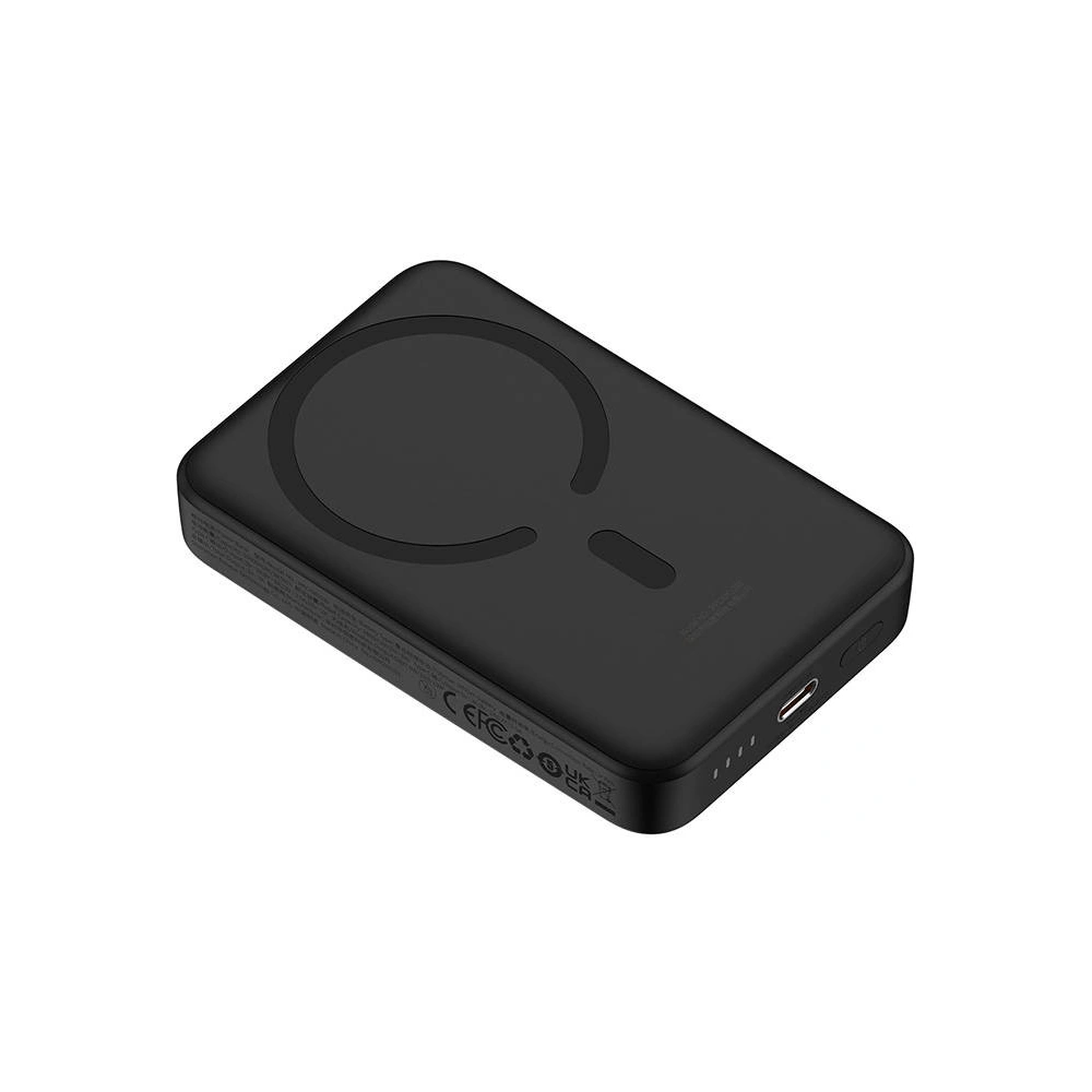 Hurtownia GSM - Powerbank Baseus Magnetic Mini 10000mAh 30W (černý) - BSU4544 - {ean13} - Hurt