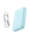 Powerbank Baseus Magnetic Mini 10000mAh 30W (albastru)
